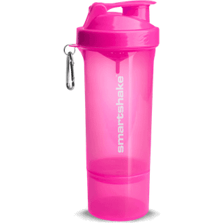 SmartShake Slim, 500 ml (Neon Pink)