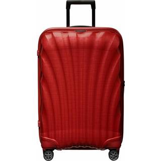 Samsonite Kuffert C-LITE 69 Cm - Rød