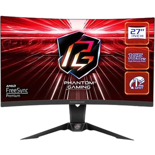 27" ASRock PG27Q15R2A - 2560x1440 - 165Hz - VA - HDR400 - Curved