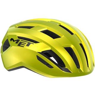 MET Vinci MIPS cykelhjelm lime gul - Hjelmstørrelse 52-56 cm