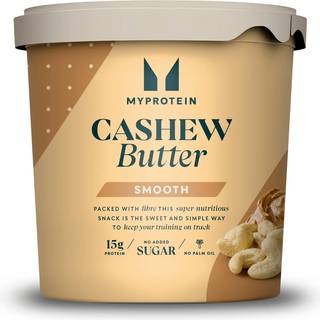 Naturlig Cashewsmør - Original - Smooth
