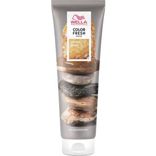 Wella Professionals NuancerColor Fresh Mask Golden Gloss 150 ml (587,00 kr / 1 l) - 150 ml
