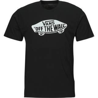 Vans OTW Classic Front Short Sleeve T-shirt Black/White