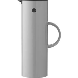 EM77 Termokande 1 liter, lysegrå