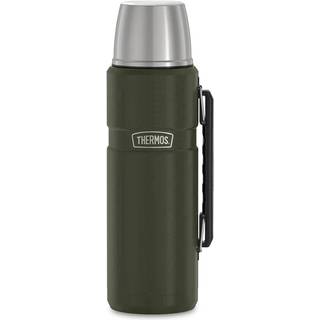 Stainless King Termoflaske fra Thermos - Army farve - Rustfrit stål