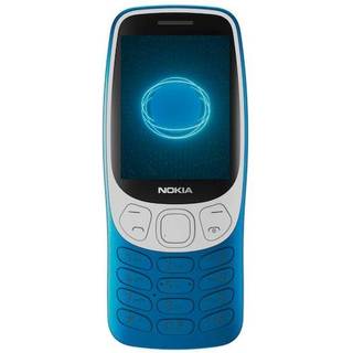 Nokia 3210 4G (2024) - Scuba Blue