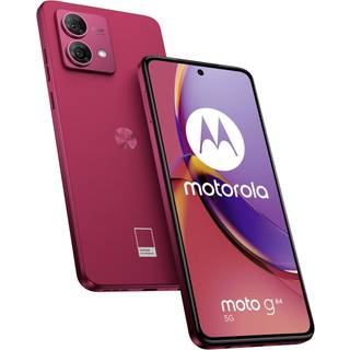 Motorola Moto G84 5G Dual SIM 256GB 8GB RAM Viva Magentarød