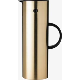 Stelton EM77 Stelton termokande 1 l Brushed brass