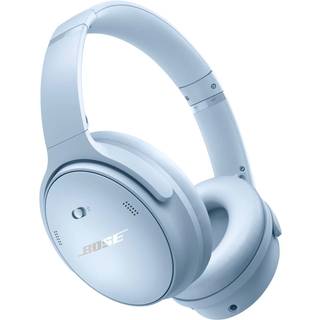Bose QuietComfort Headset Wired & Wireless Head-band Music/Everyday Bluetooth Blue