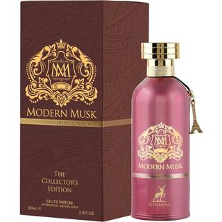 Maison Alhambra Modern Musk til kvinder - 3,4 oz EDP -spray