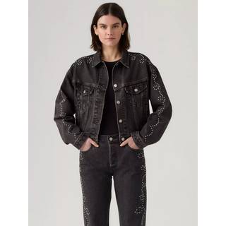 Levi's Levi's Shrunken 90s Udsmykket Denimjakke