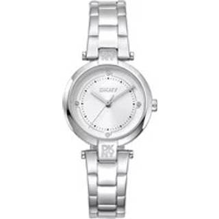DKNY DK1L043M0045 Damenuhr Essential Mini Silver 28mm 5ATM