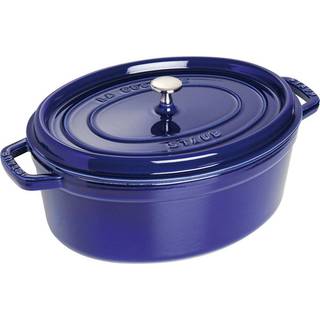 Staub Cocotte - 31 cm - 5.5 L Dark Blue