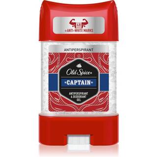 Old Spice Captain Antiperspirant Gel til mænd 70 ml - 70 ml