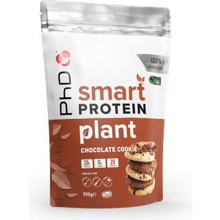 PHD SMART PROTEIN PLANT 500 g -Chocolate Cookie