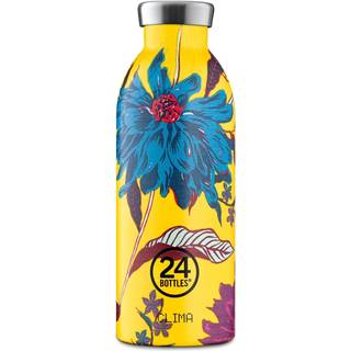 24Bottles Termoflaske Clima Bottle - Gul