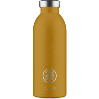 24Bottles - Clima - Termoflaske - Safari Khaki - 500 ml