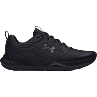 Under Armour Commit 4 Men's Training Shoes Black / Black / Castlerock 41