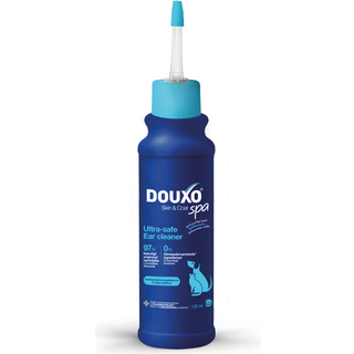 Douxo SPA Ear cleaner - 120 ml.