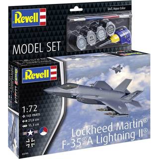 Revell 1:72 - Lockheed Martin F-35A Lightning II