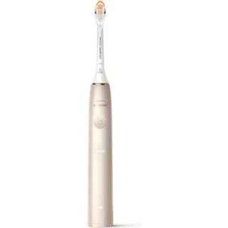 Philips Prestige 9900 HX9992 Tandbørste Champagne