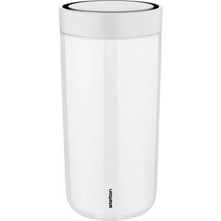 Stelton To Go Click krus 0.4 l Chalk