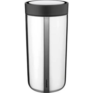 Stelton To Go Click krus 0.4 l Steel