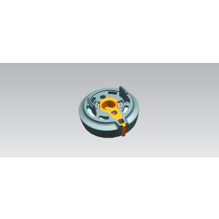 Electrolux knapdække, programvælger, sort, Diamond 140060376161