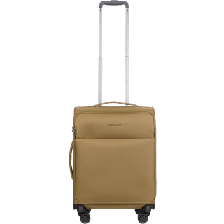 Stratic Light + 4-Rollen Kabinentrolley 55 cm - Khaki