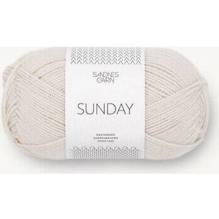 Sunday garn fra Sandnes Garn - Kit