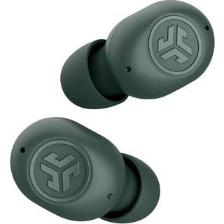 JLab JBuds Mini True Wireless In-Ear hovedtelefoner, grøn ➞ På lager - klar til levering og afhentning
