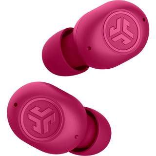 JLab Jbuds Mini true wireless in-ear høretelefoner (pink) - På lager i butik