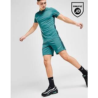 Nike Academy Shorts Herre, Teal