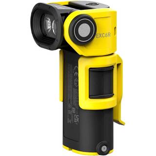 Led Lenser Atex lampe exc6r - incl. ladestation