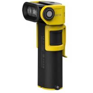 Ledlenser EXC7R Lommelygte med ladestation