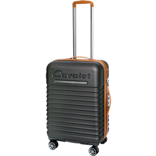 Cavalet Kuffert Pasadena 65 Cm - Grå
