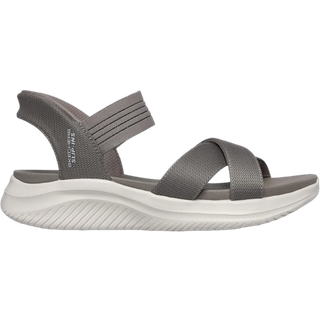 Skechers Skechers Grey Ultra Flex 3.0 Never Better Sandals