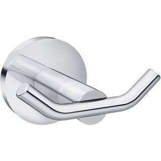 MOEN Y5703CH Y5703 ARLYS DOUBLE ROBE HOOK