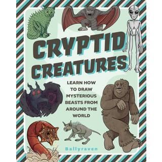 Cryptid Creatures