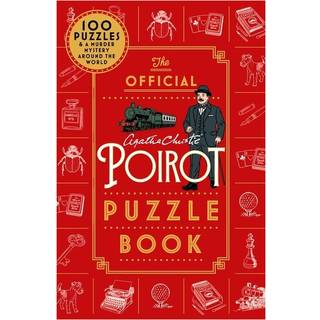 The Official Poirot Puzzle Book