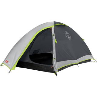 Telt 2-personers - Coleman Darwin 2 outdoor/festivaltelt