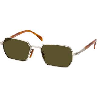 DAVID BECKHAM Mand DB 1174/S 8JD/MT Solbriller Metal Palladium Grøn Firkantet Normal Spejl
