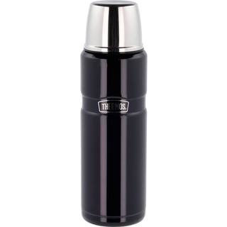 Stainless King Termoflaske fra Thermos - Midnight blue farve - Rustfrit stål