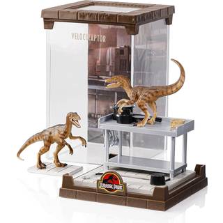 JURASSIC PARK - Vélociraptor - Figure Creature 10 x 10 x 17cm
