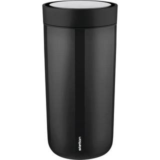Stelton To Go Click krus 0.4 l Black