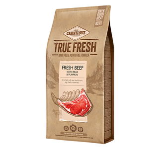 Carnilove True Fresh Beef, Adult Dog - 11,4 kg