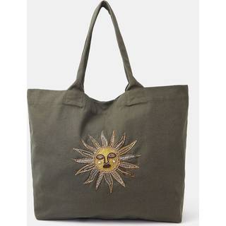 Accessorize Accessorize Sun Embellished Tote Bag