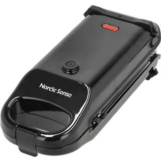 Donutmaskine fra Nordic Sense - Sort farve - Bakelit