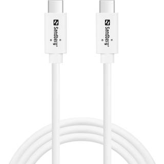 Sandberg USB-C to USB-C - 1m