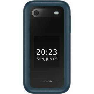 NOKIA 2660 - blå - funktionstelefon -